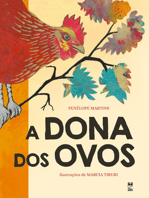 cover image of A dona dos ovos